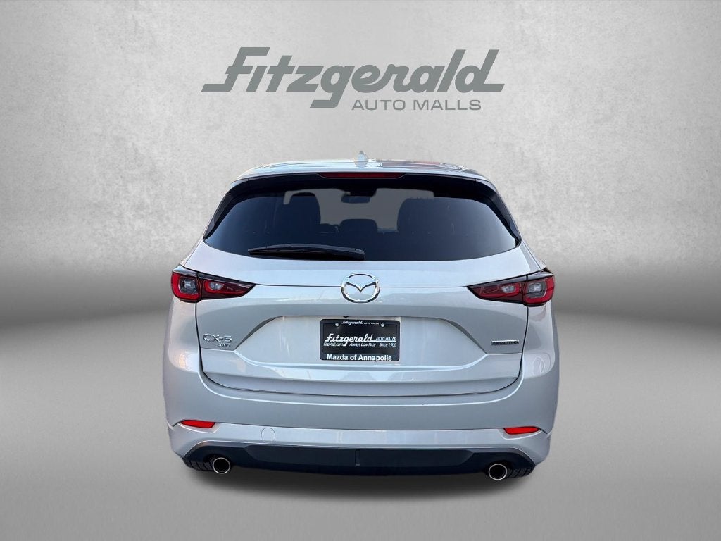 2025 Mazda Mazda CX-5 2.5 S Select Package
