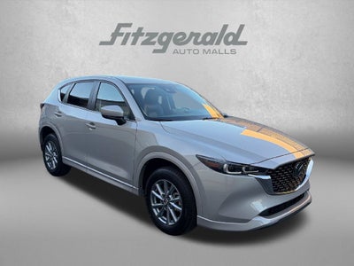 2025 Mazda Mazda CX-5 2.5 S Select Package