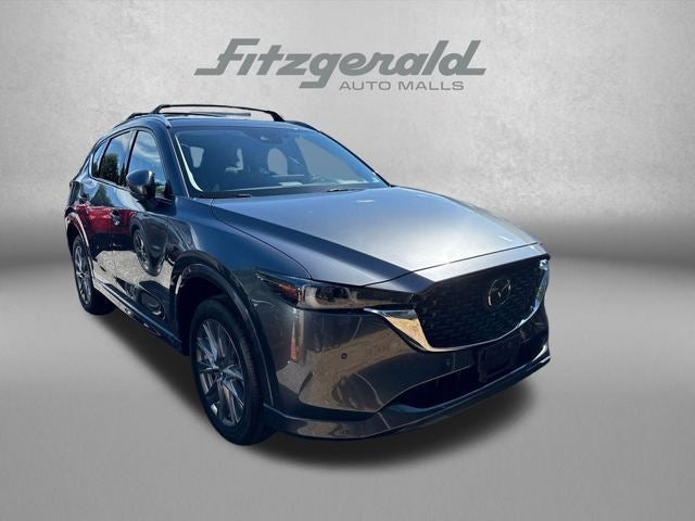 2017 Mazda Mazda CX-5 Touring