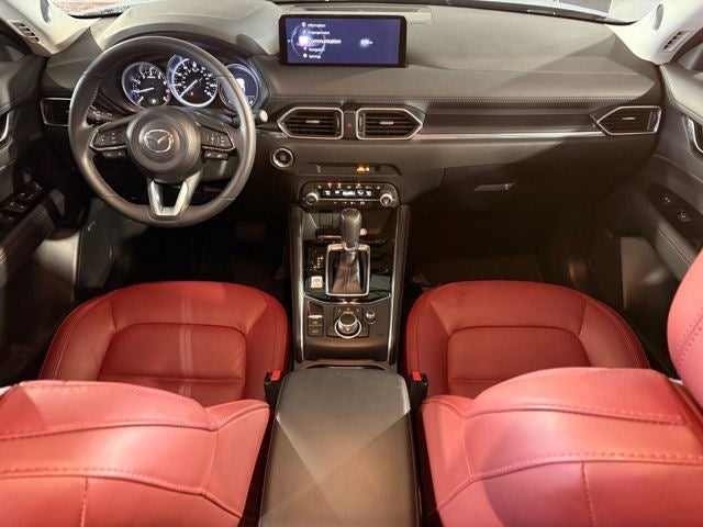 2023 Mazda Mazda CX-5 2.5 S Carbon Edition