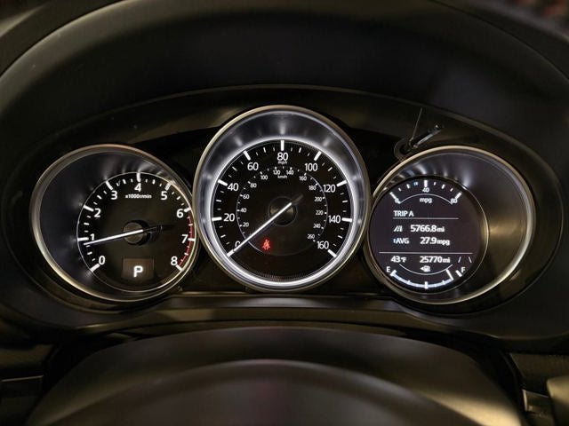 2023 Mazda Mazda CX-5 2.5 S Carbon Edition