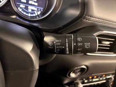 2023 Mazda Mazda CX-5 2.5 S Carbon Edition