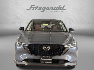 2023 Mazda Mazda CX-5 2.5 S Carbon Edition