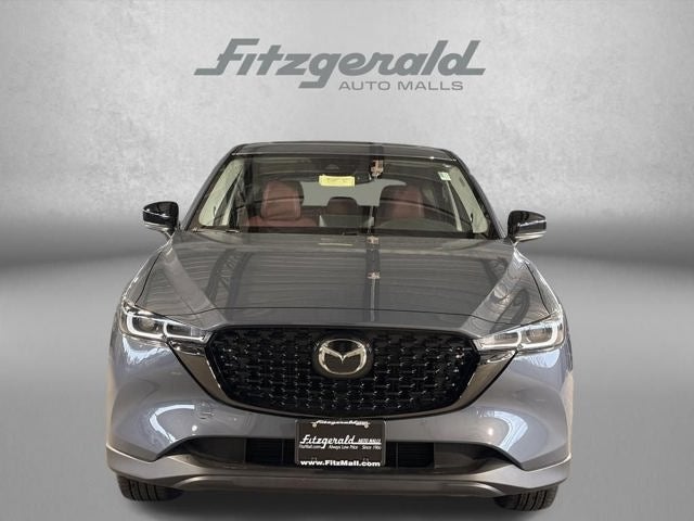 2023 Mazda Mazda CX-5 2.5 S Carbon Edition