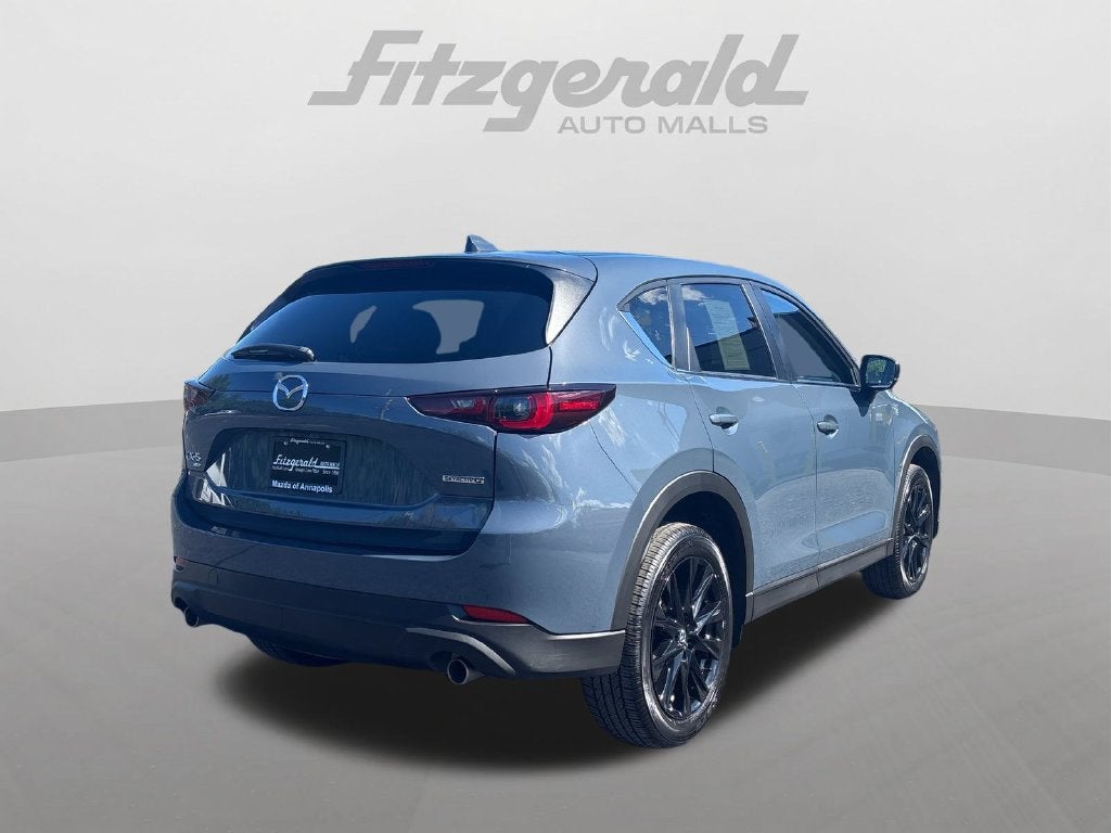 2025 Mazda Mazda CX-5 2.5 S Carbon Edition