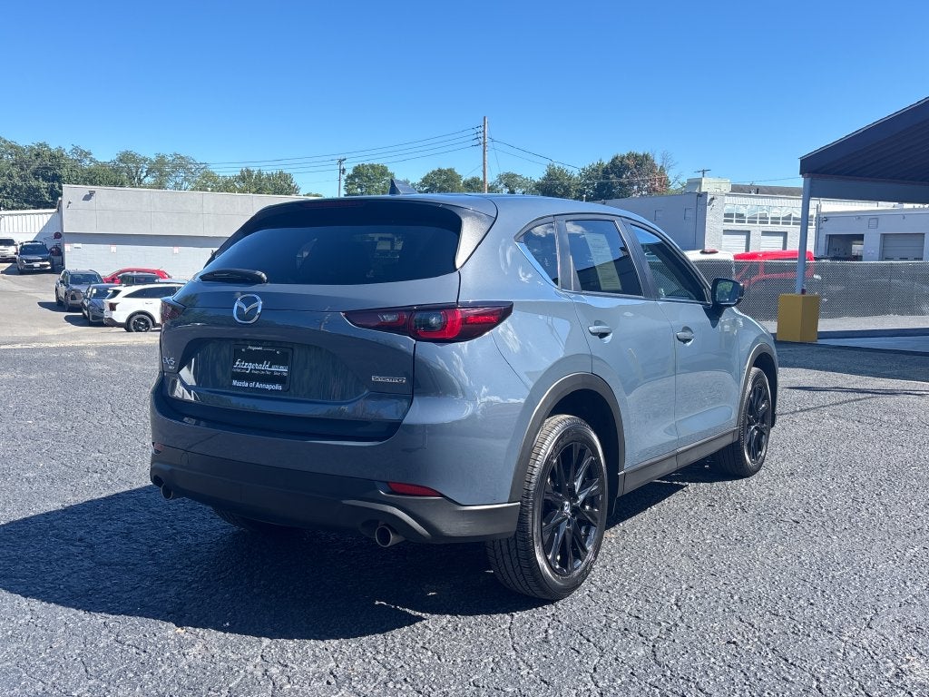 2025 Mazda Mazda CX-5 2.5 S Carbon Edition
