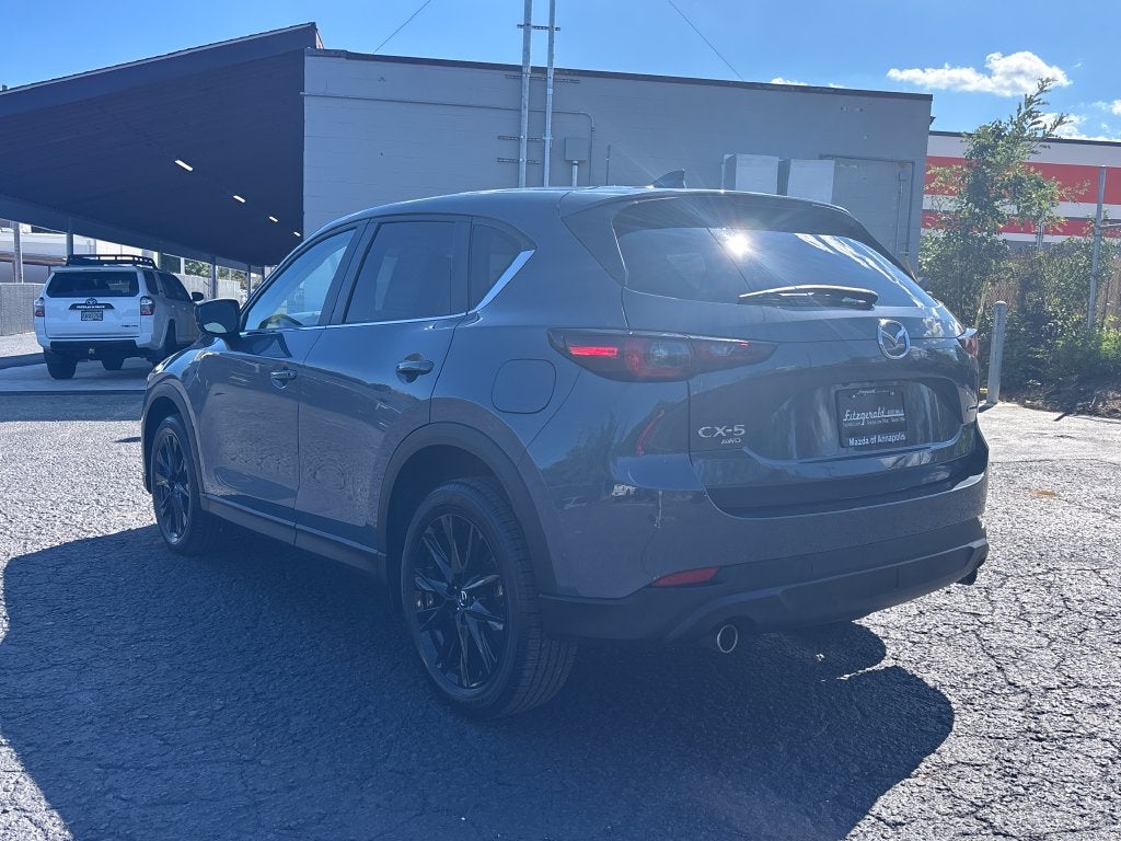 2025 Mazda Mazda CX-5 2.5 S Carbon Edition