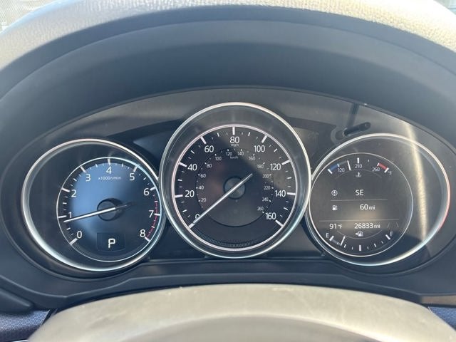 2025 Mazda Mazda CX-5 2.5 S Carbon Edition