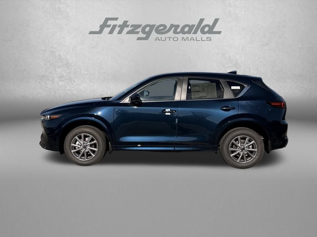 2025 Mazda Mazda CX-5 2.5 S Preferred AWD