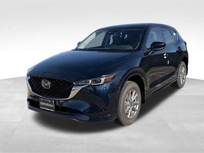 2025 Mazda Mazda CX-5 2.5 S Preferred AWD