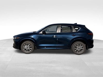 2025 Mazda Mazda CX-5 2.5 S Preferred AWD