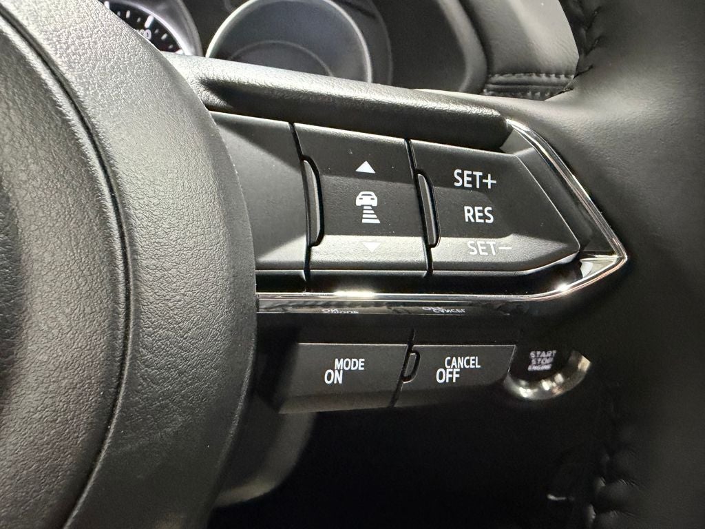 2025 Mazda Mazda CX-5 2.5 S Preferred AWD