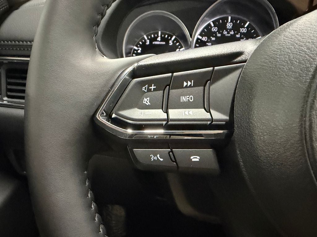 2025 Mazda Mazda CX-5 2.5 S Preferred AWD