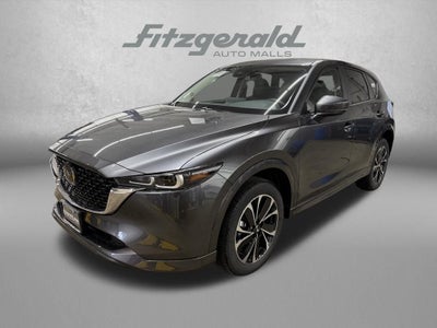 2025 Mazda Mazda CX-5 2.5 S Preferred AWD