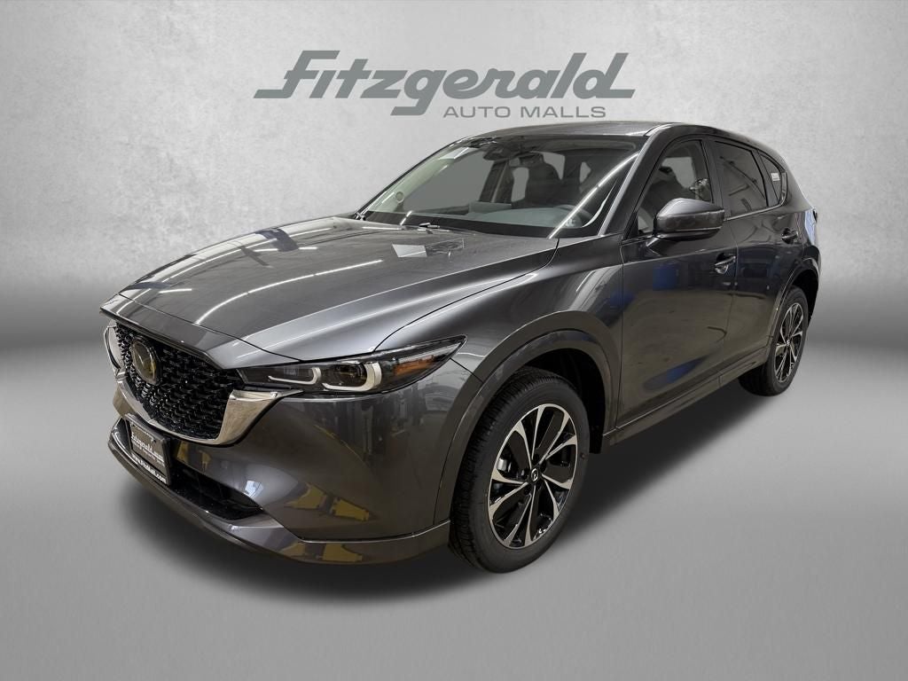 2025 Mazda Mazda CX-5 2.5 S Preferred AWD