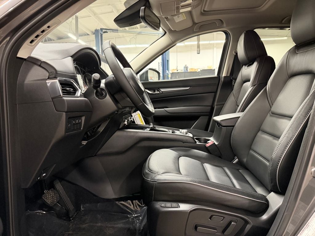 2025 Mazda Mazda CX-5 2.5 S Preferred AWD