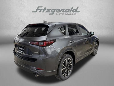 2025 Mazda Mazda CX-5 2.5 S Preferred AWD