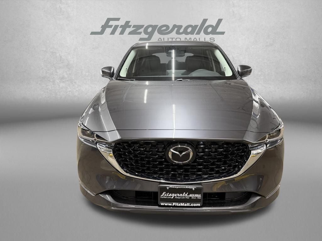 2025 Mazda Mazda CX-5 2.5 S Preferred AWD