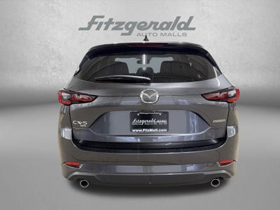 2025 Mazda Mazda CX-5 2.5 S Preferred AWD