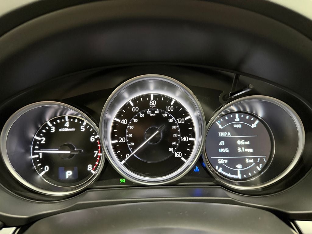 2025 Mazda Mazda CX-5 2.5 S Preferred AWD