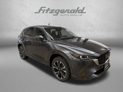 2025 Mazda Mazda CX-5 2.5 S Preferred AWD