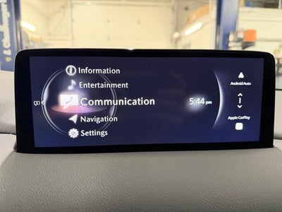 2025 Mazda Mazda CX-5 2.5 S Preferred AWD