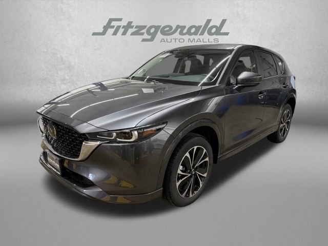 2025 Mazda Mazda CX-5 2.5 S Preferred AWD