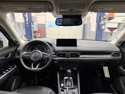 2025 Mazda Mazda CX-5 2.5 S Preferred AWD