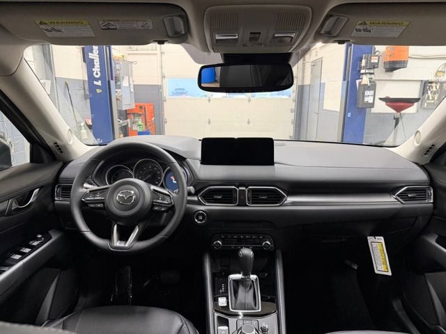 2025 Mazda Mazda CX-5 2.5 S Preferred AWD