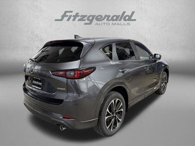 2025 Mazda Mazda CX-5 2.5 S Preferred AWD