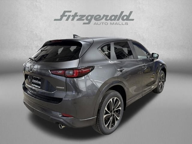 2025 Mazda Mazda CX-5 2.5 S Preferred AWD