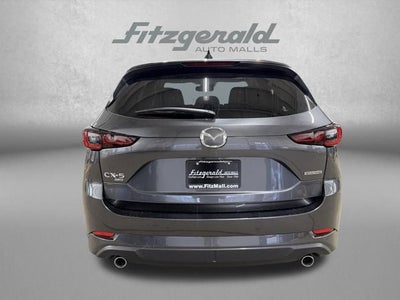 2025 Mazda Mazda CX-5 2.5 S Preferred AWD