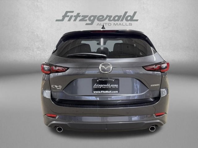 2025 Mazda Mazda CX-5 2.5 S Preferred AWD