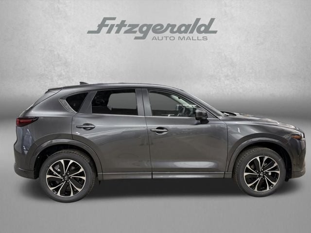 2025 Mazda Mazda CX-5 2.5 S Preferred AWD