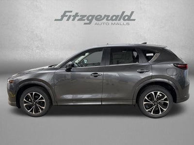 2025 Mazda Mazda CX-5 2.5 S Preferred AWD