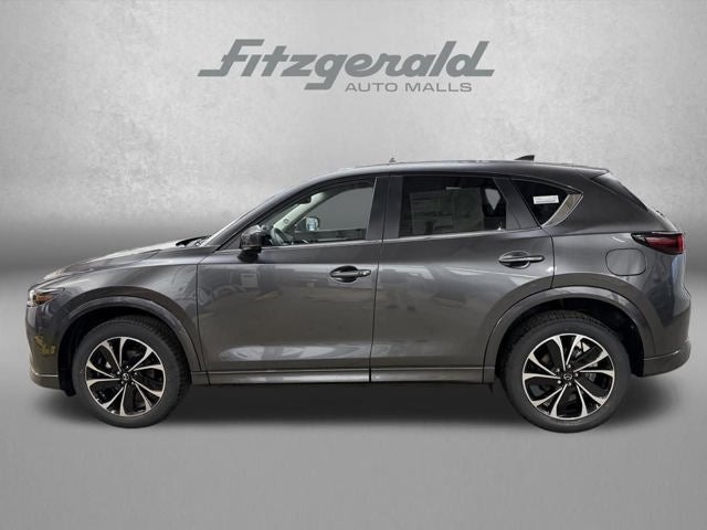 2025 Mazda Mazda CX-5 2.5 S Preferred AWD