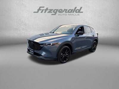 2025 Mazda Mazda CX-5 2.5 S Carbon Edition