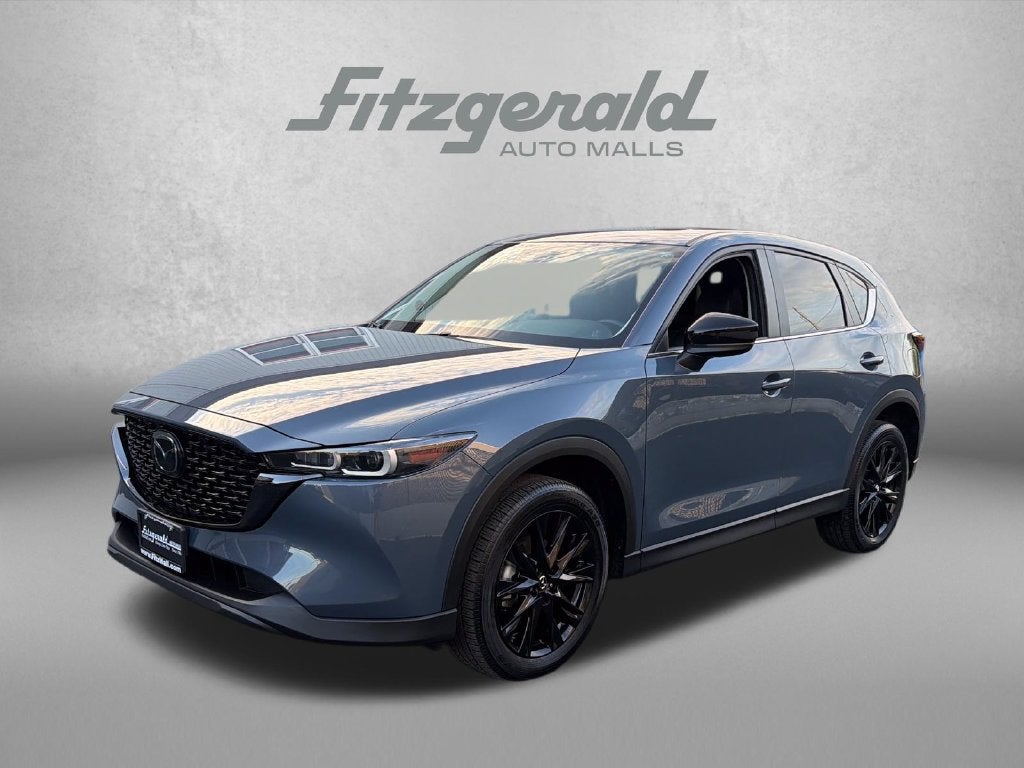 2025 Mazda Mazda CX-5 2.5 S Carbon Edition