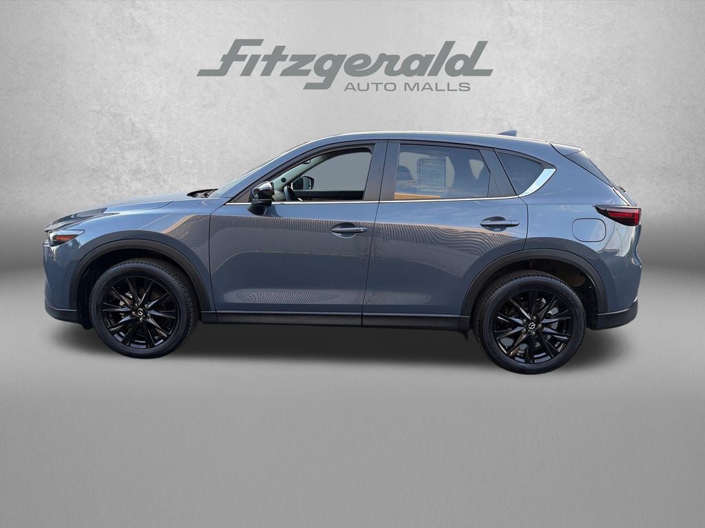 2025 Mazda Mazda CX-5 2.5 S Carbon Edition