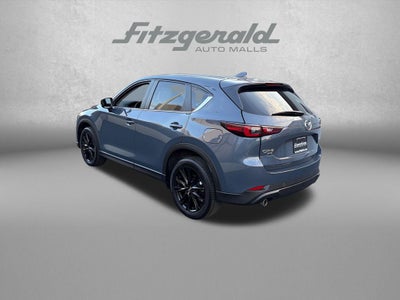 2025 Mazda Mazda CX-5 2.5 S Carbon Edition