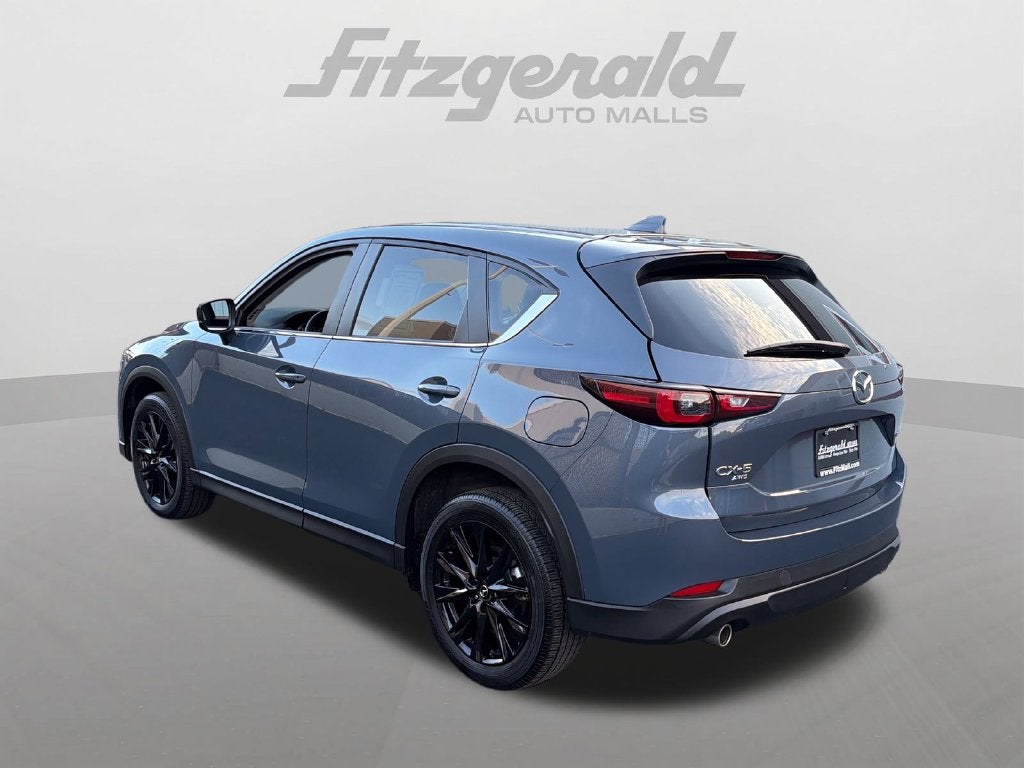 2025 Mazda Mazda CX-5 2.5 S Carbon Edition