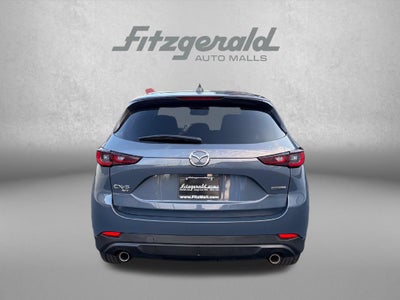 2025 Mazda Mazda CX-5 2.5 S Carbon Edition
