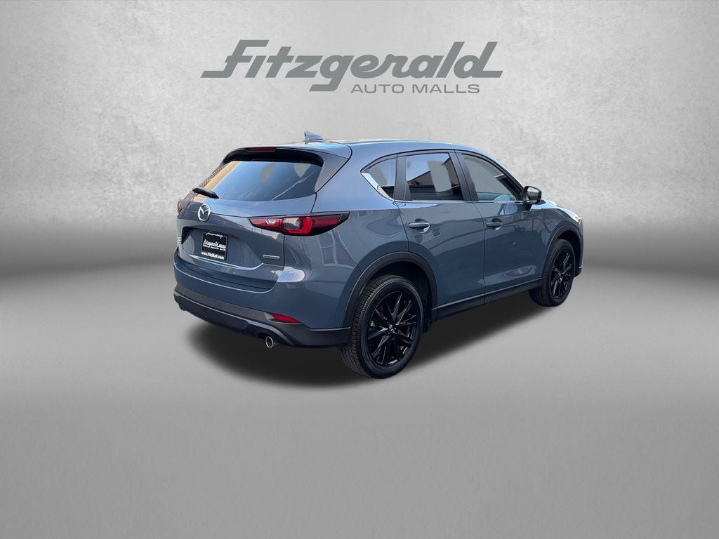 2025 Mazda Mazda CX-5 2.5 S Carbon Edition