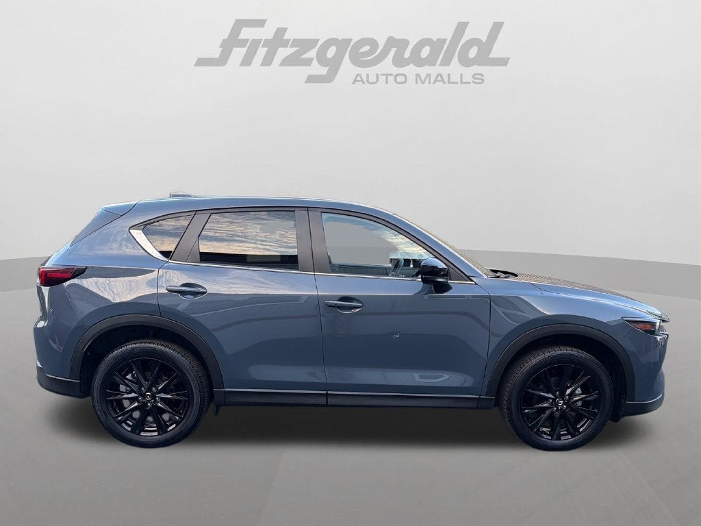 2025 Mazda Mazda CX-5 2.5 S Carbon Edition