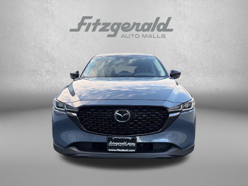 2025 Mazda Mazda CX-5 2.5 S Carbon Edition