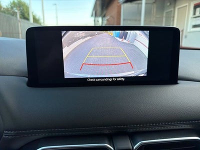 2025 Mazda Mazda CX-5 2.5 S Carbon Edition
