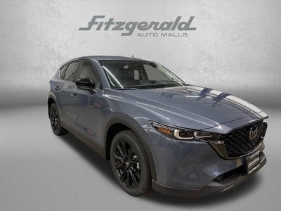 2025 Mazda Mazda CX-5 2.5 S Carbon Edition AWD