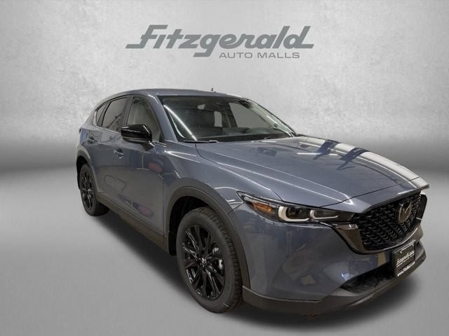 2025 Mazda Mazda CX-5 2.5 S Carbon Edition AWD