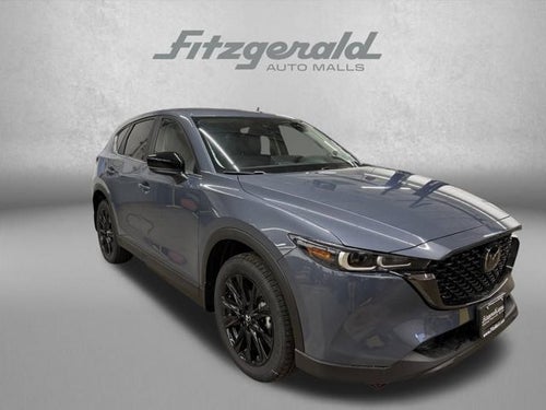 2025 Mazda Mazda CX-5 2.5 S Carbon Edition AWD