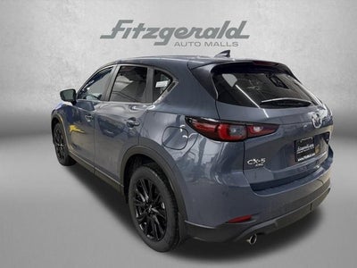 2025 Mazda Mazda CX-5 2.5 S Carbon Edition AWD